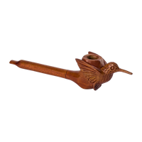 Winged Messenger Ceremonial Pipe No. 01