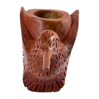 Winged Messenger Ceremonial Pipe No. 01