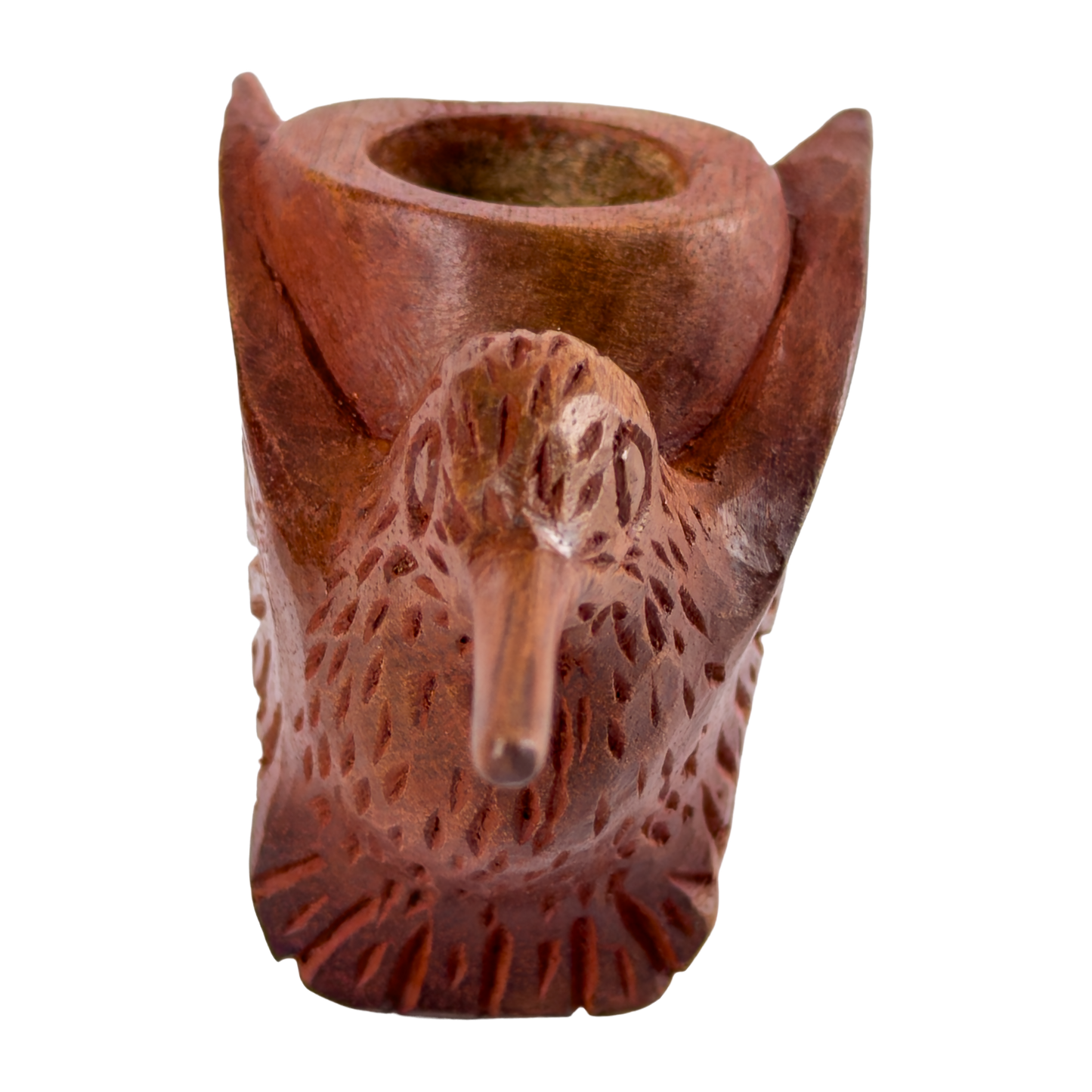 Winged Messenger Ceremonial Pipe No. 01