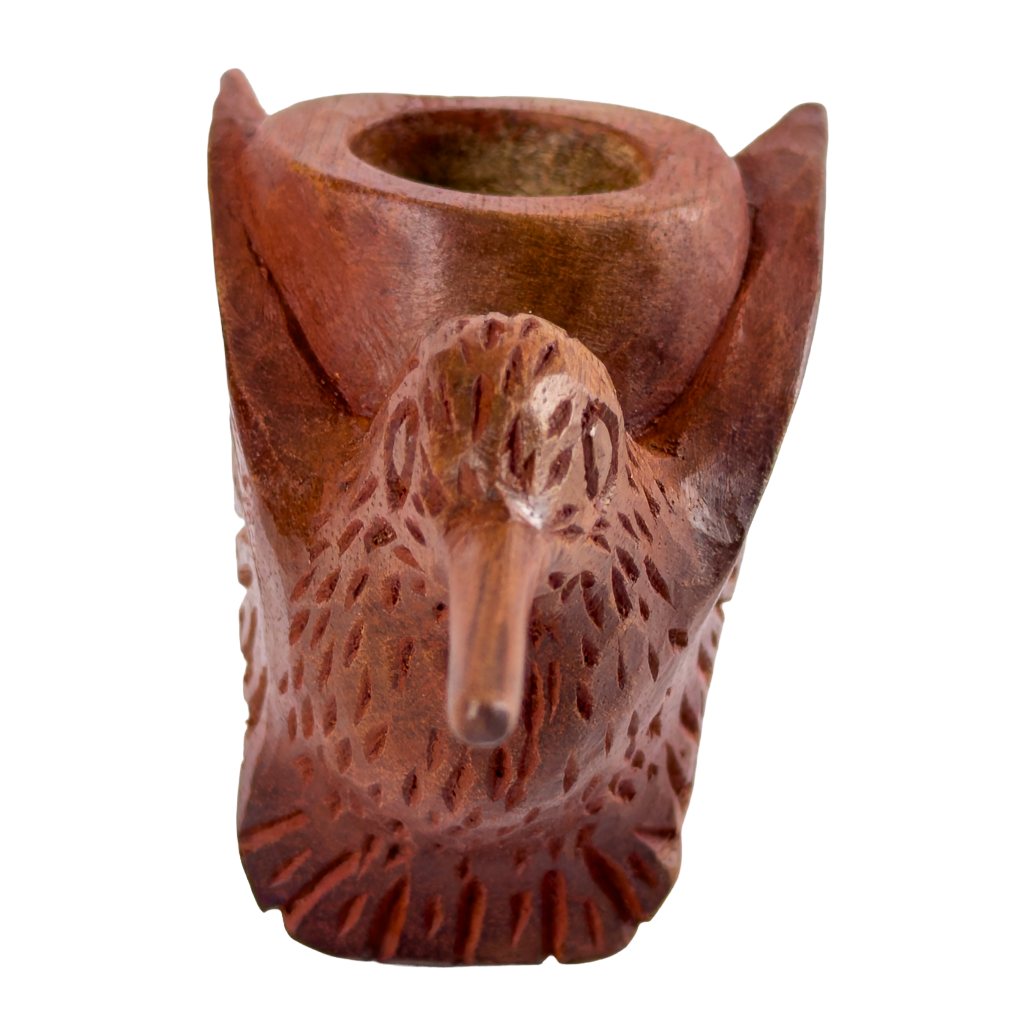 Winged Messenger Ceremonial Pipe No. 01