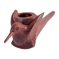 Winged Messenger Ceremonial Pipe No. 02
