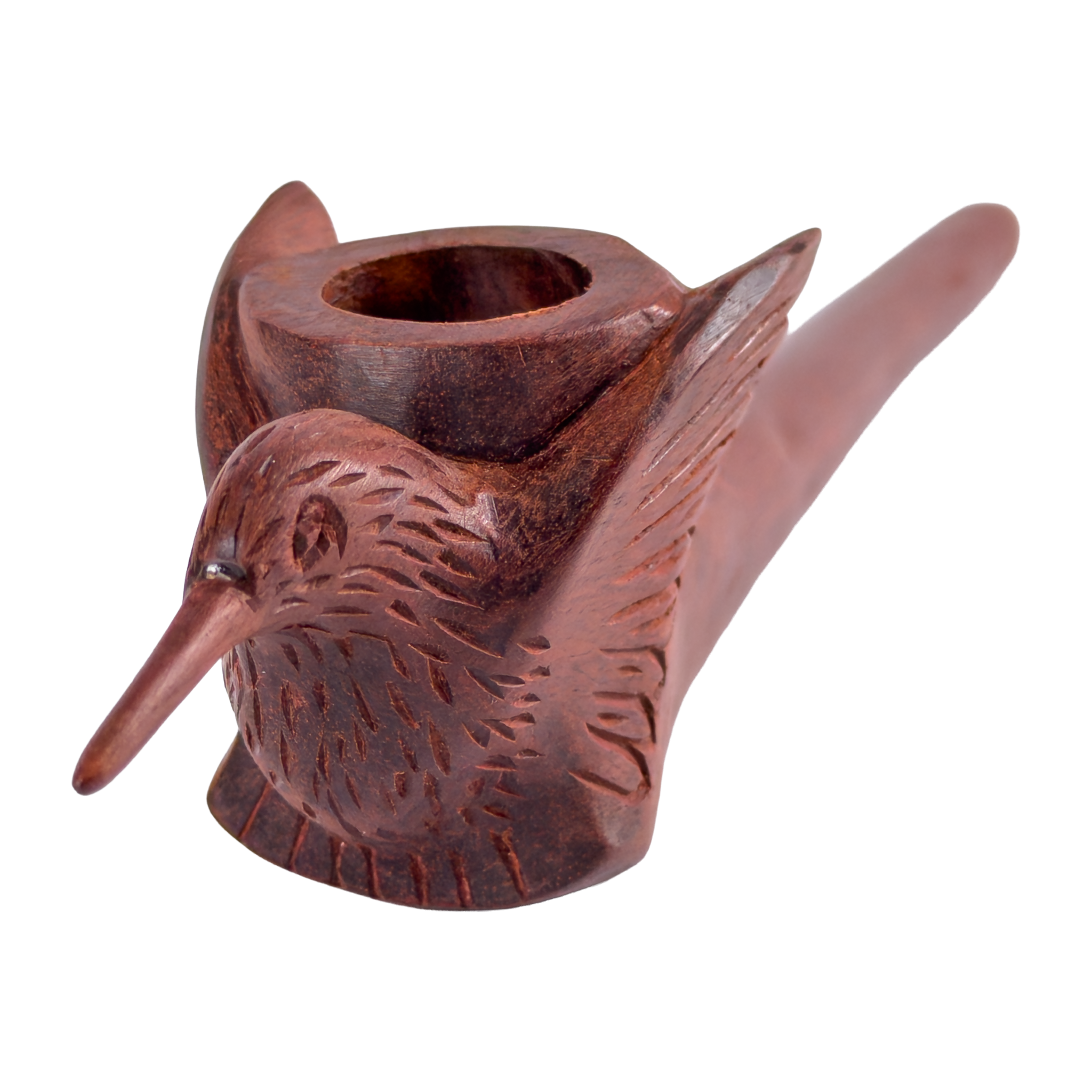 Winged Messenger Ceremonial Pipe No. 02