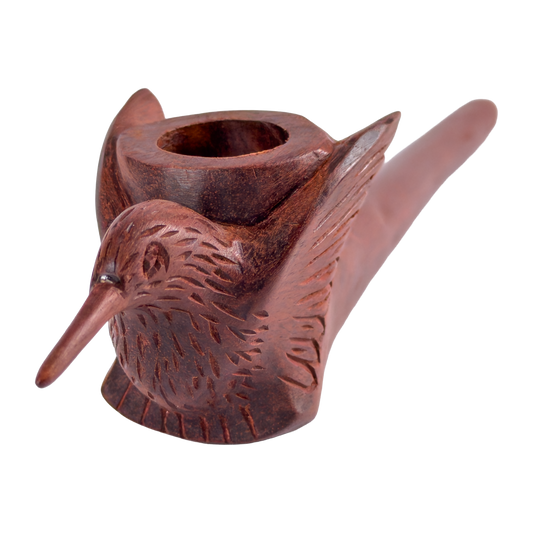 Winged Messenger Ceremonial Pipe No. 02