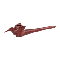 Winged Messenger Ceremonial Pipe No. 02
