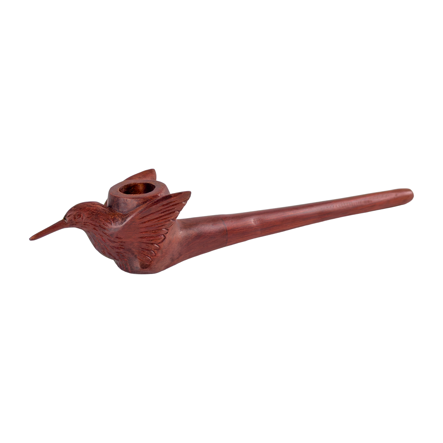 Winged Messenger Ceremonial Pipe No. 02