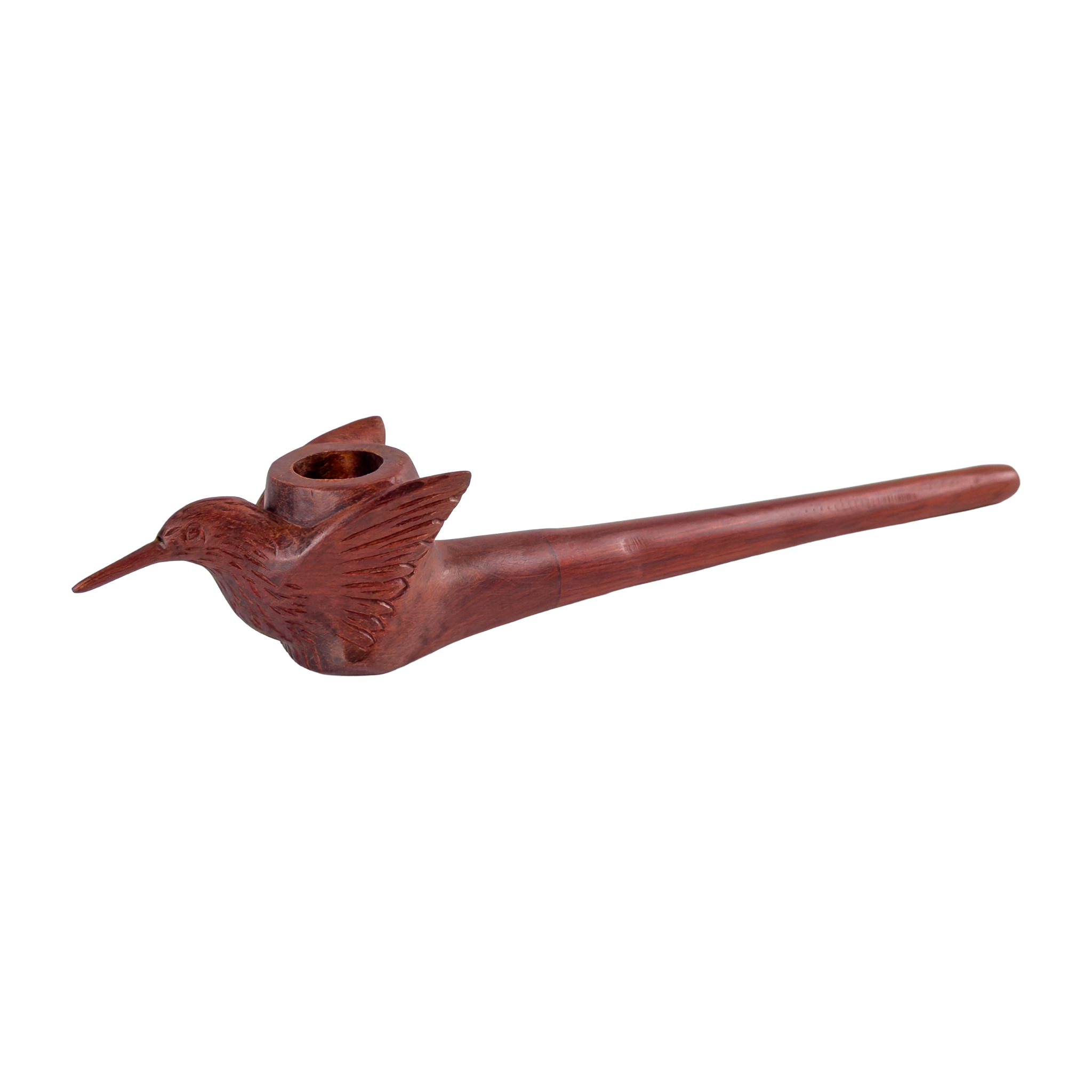 Winged Messenger Ceremonial Pipe No. 02