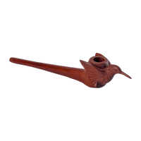 Winged Messenger Ceremonial Pipe No. 02