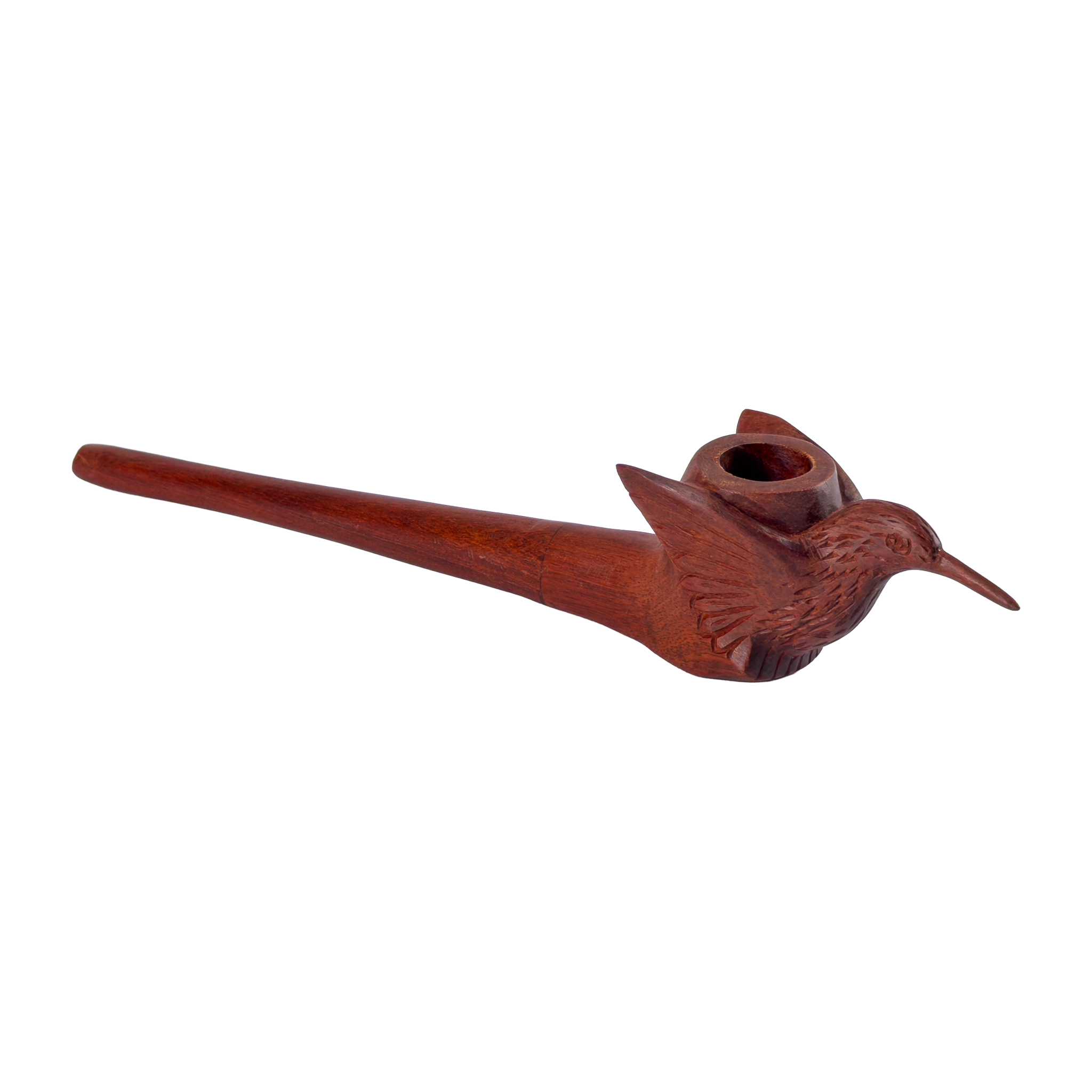 Winged Messenger Ceremonial Pipe No. 02