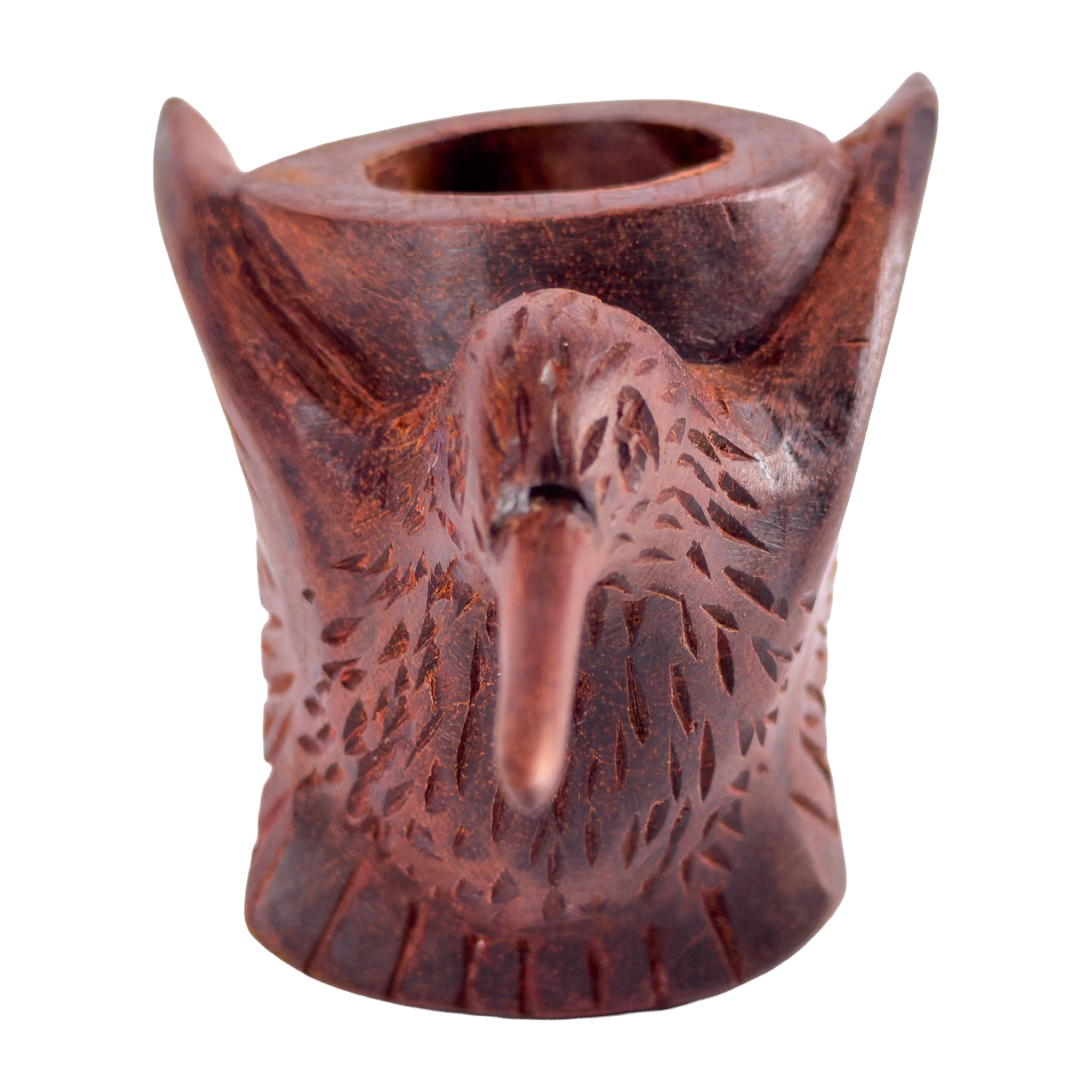 Winged Messenger Ceremonial Pipe No. 02
