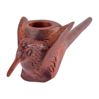Winged Messenger Ceremonial Pipe No. 03