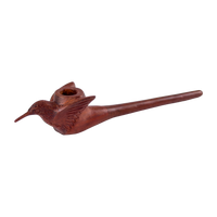 Winged Messenger Ceremonial Pipe No. 03