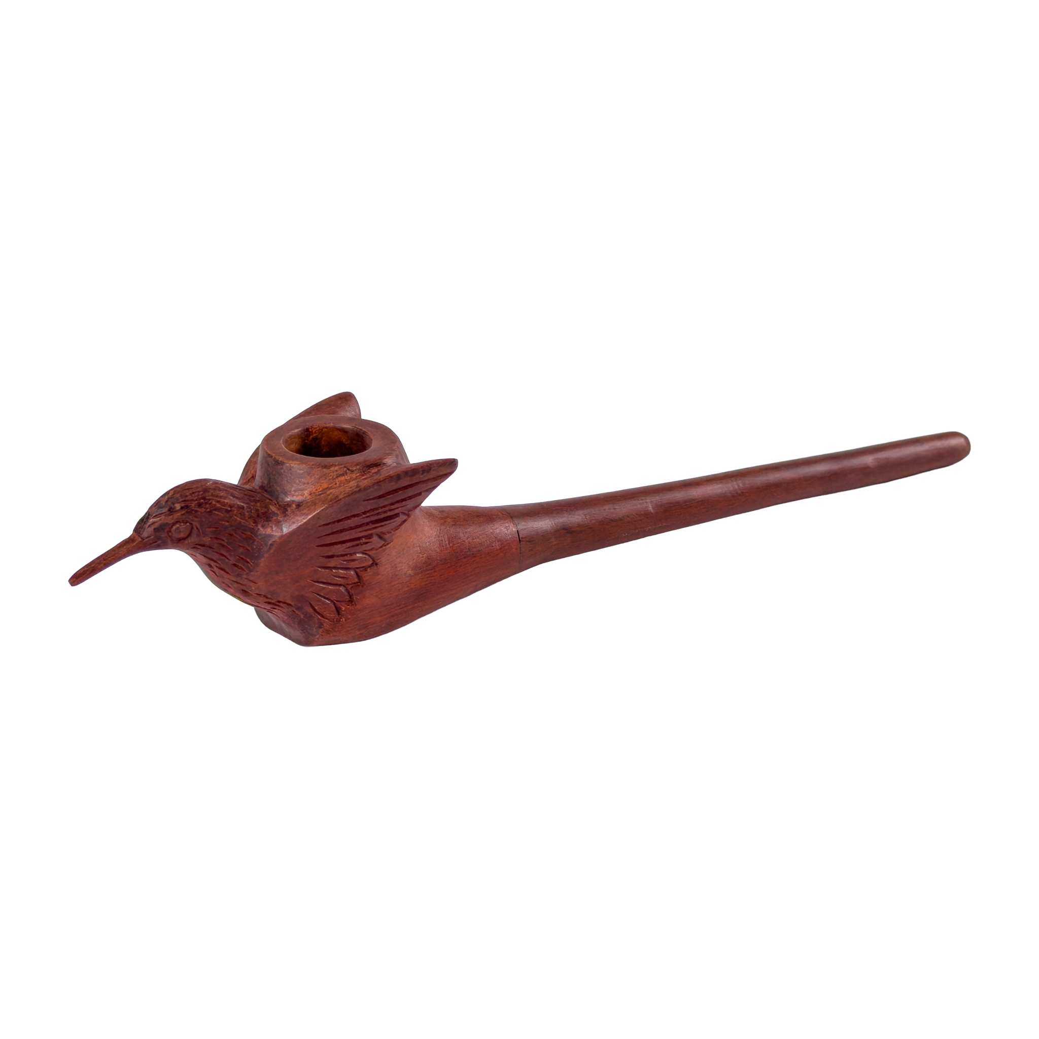 Winged Messenger Ceremonial Pipe No. 03