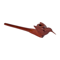 Winged Messenger Ceremonial Pipe No. 03