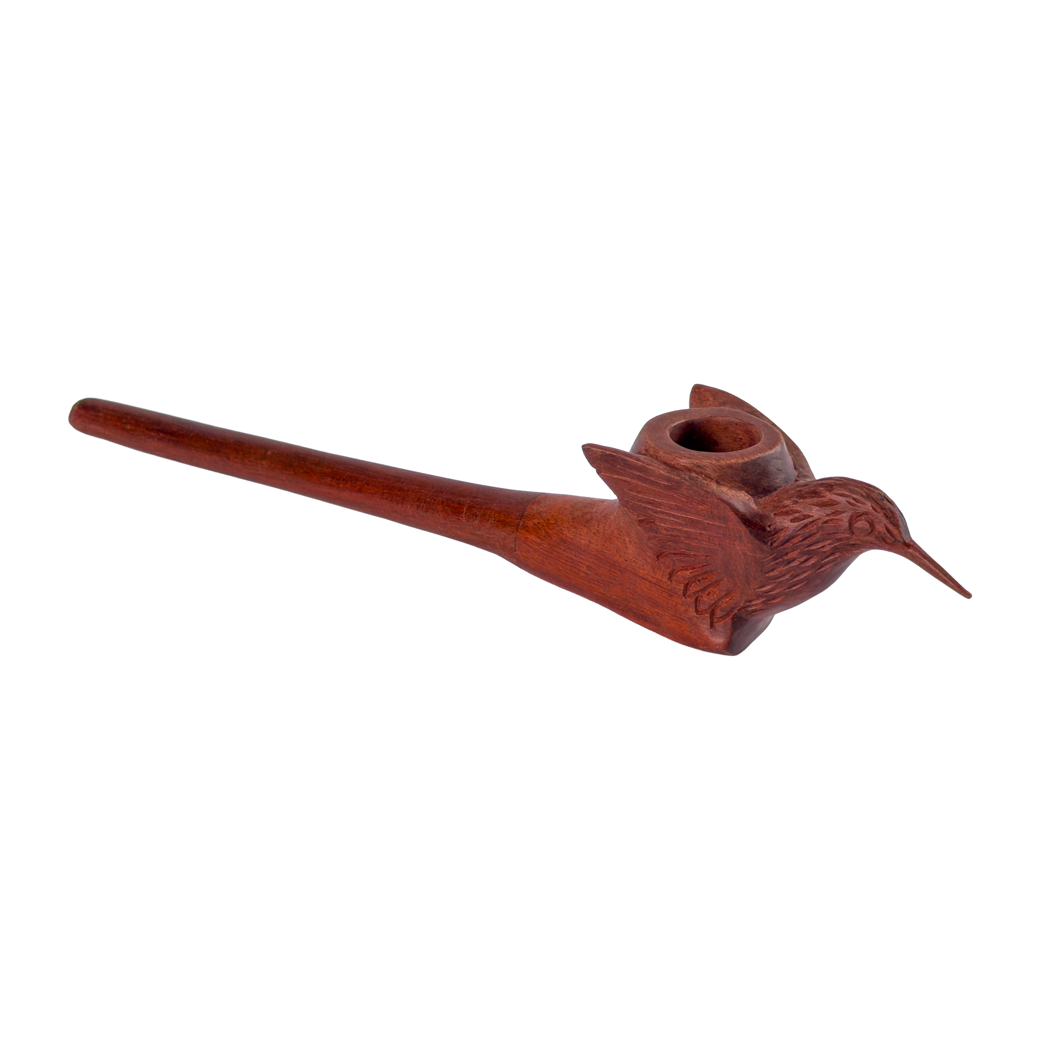 Winged Messenger Ceremonial Pipe No. 03