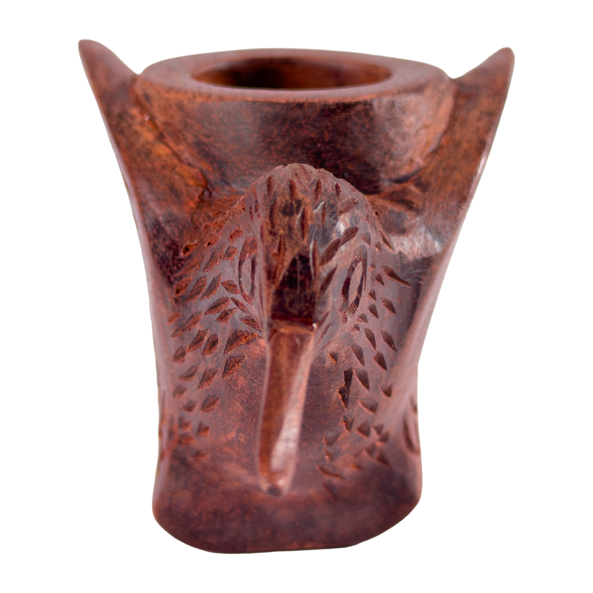 Winged Messenger Ceremonial Pipe No. 03