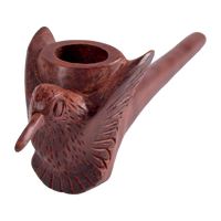 Winged Messenger Ceremonial Pipe No. 04