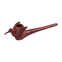 Winged Messenger Ceremonial Pipe No. 04