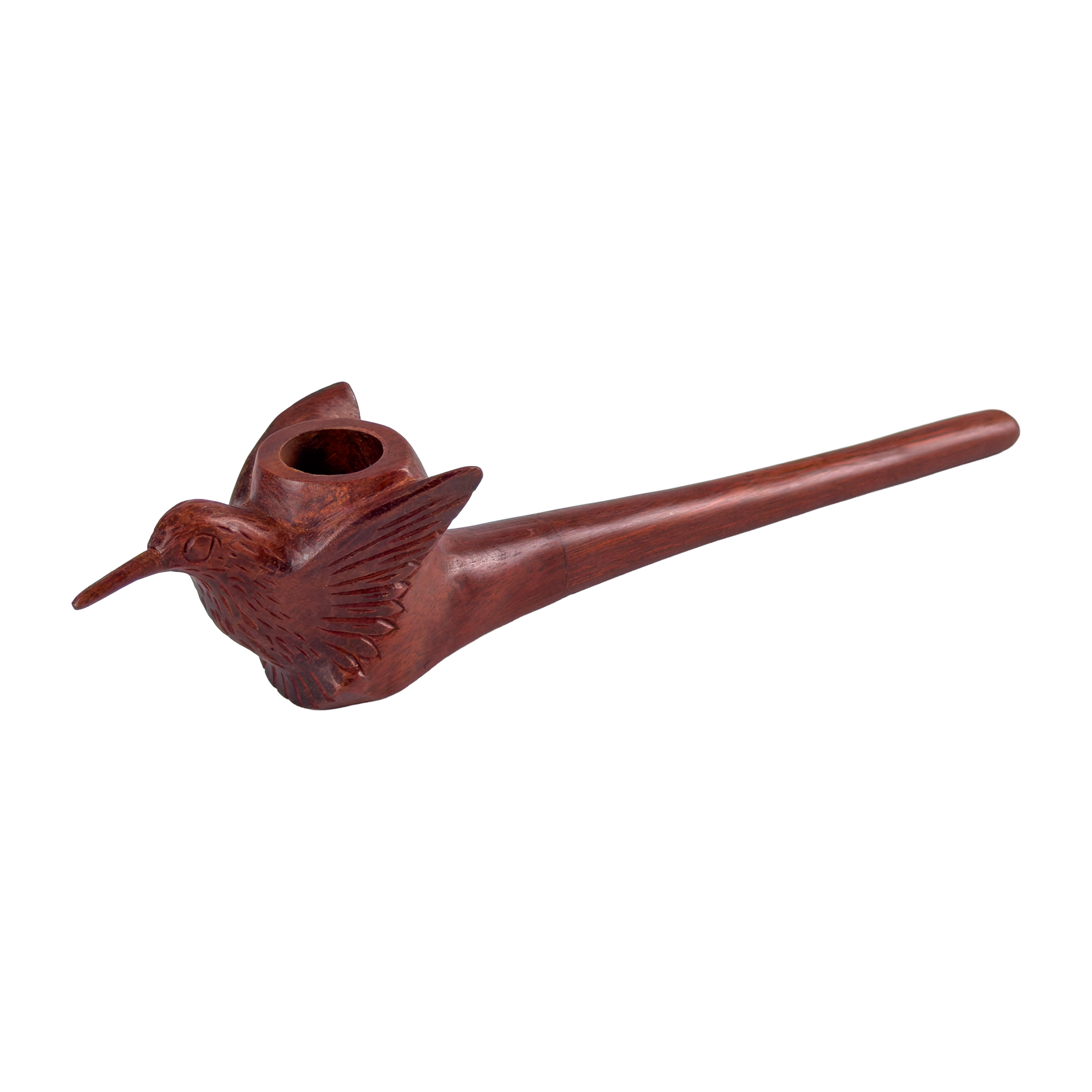 Winged Messenger Ceremonial Pipe No. 04