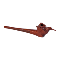 Winged Messenger Ceremonial Pipe No. 04