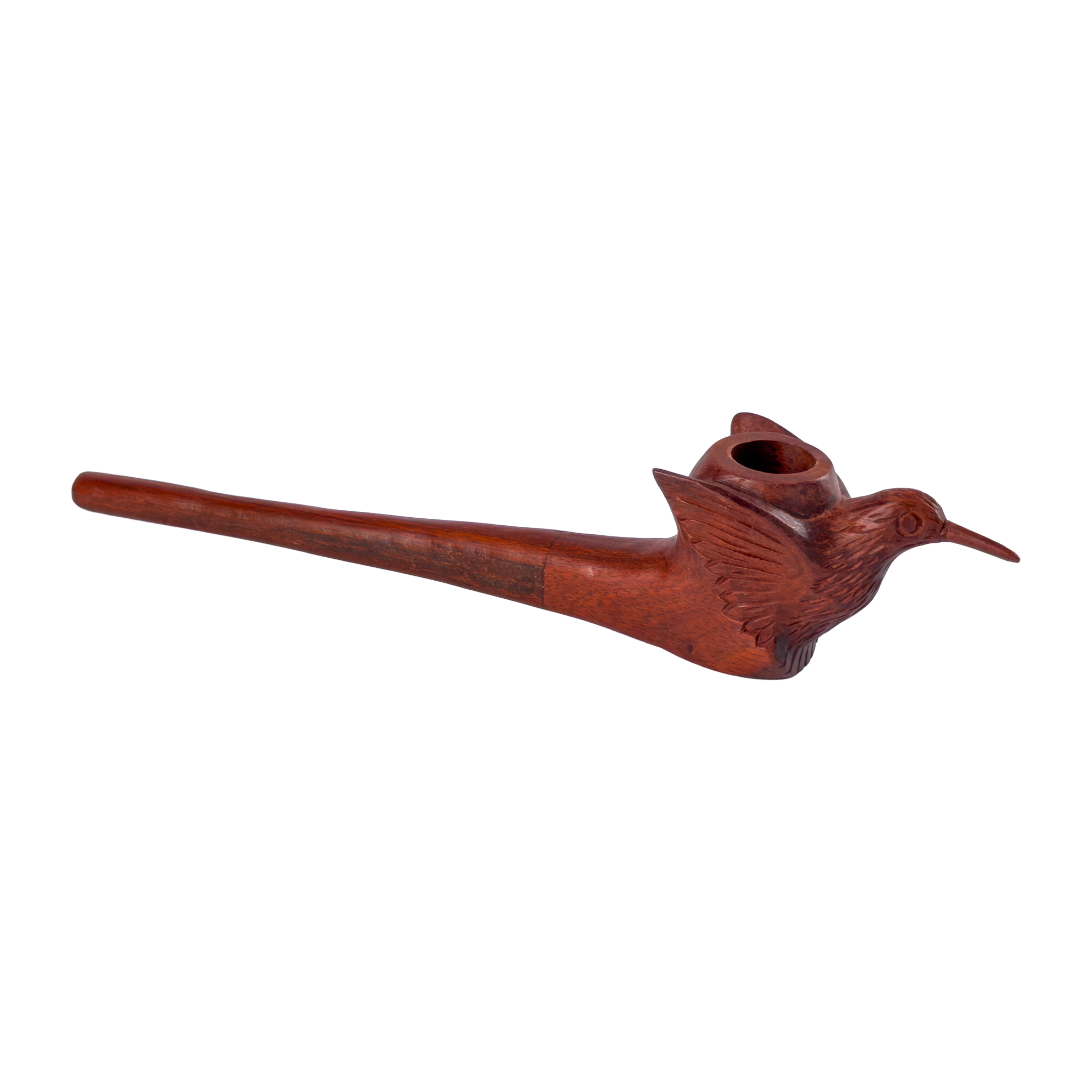 Winged Messenger Ceremonial Pipe No. 04