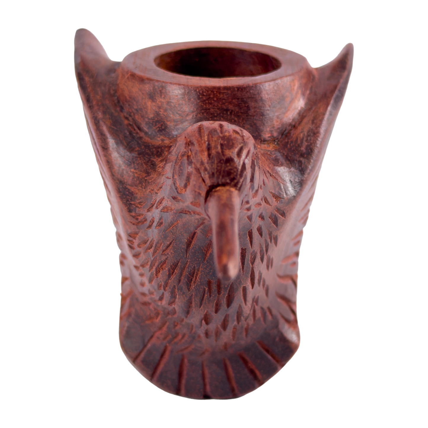 Winged Messenger Ceremonial Pipe No. 04
