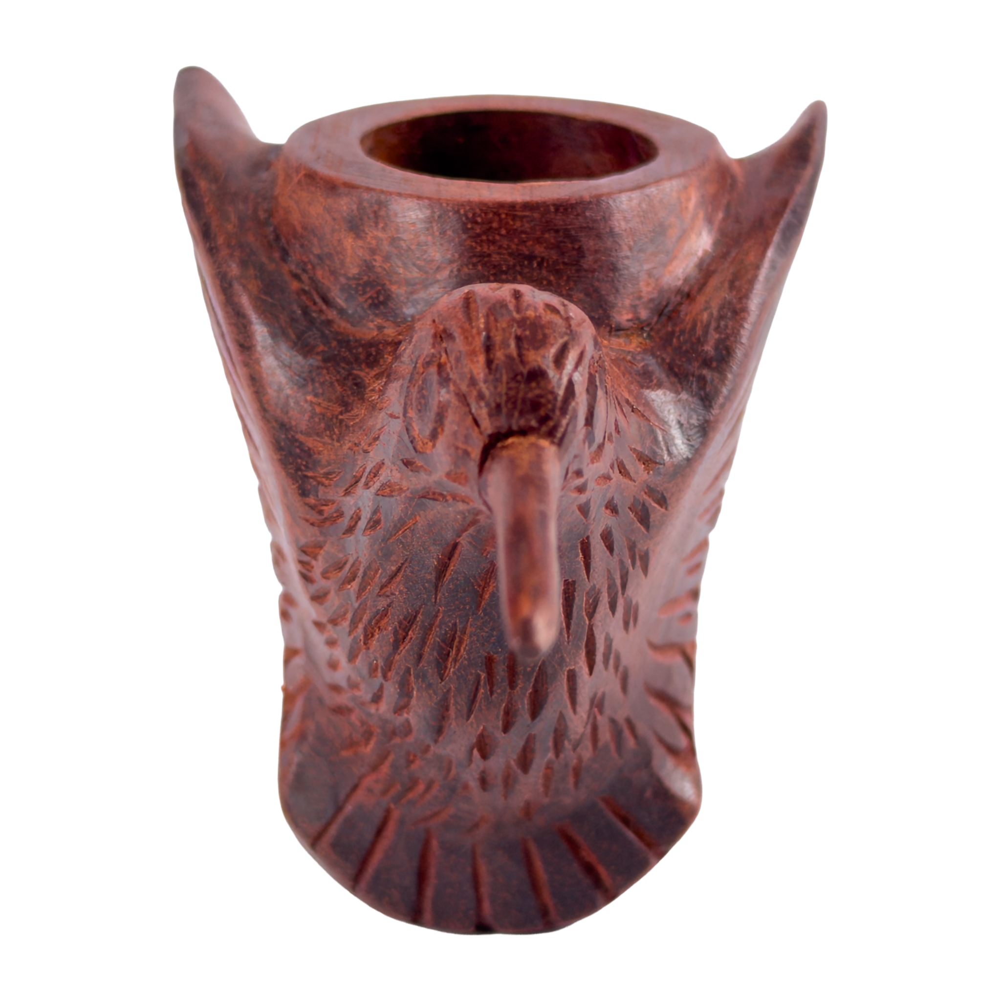 Winged Messenger Ceremonial Pipe No. 04