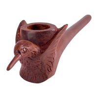 Winged Messenger Ceremonial Pipe No. 05