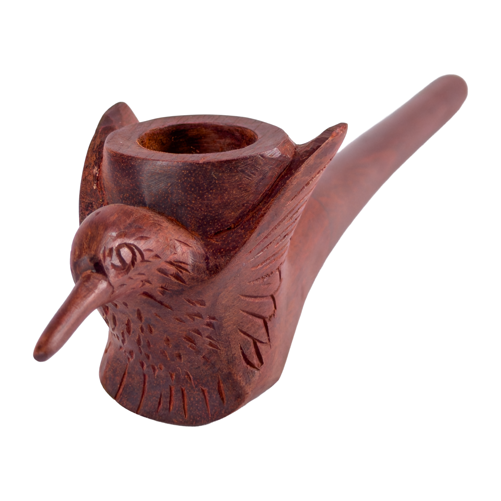 Winged Messenger Ceremonial Pipe No. 05