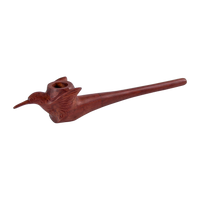Winged Messenger Ceremonial Pipe No. 05