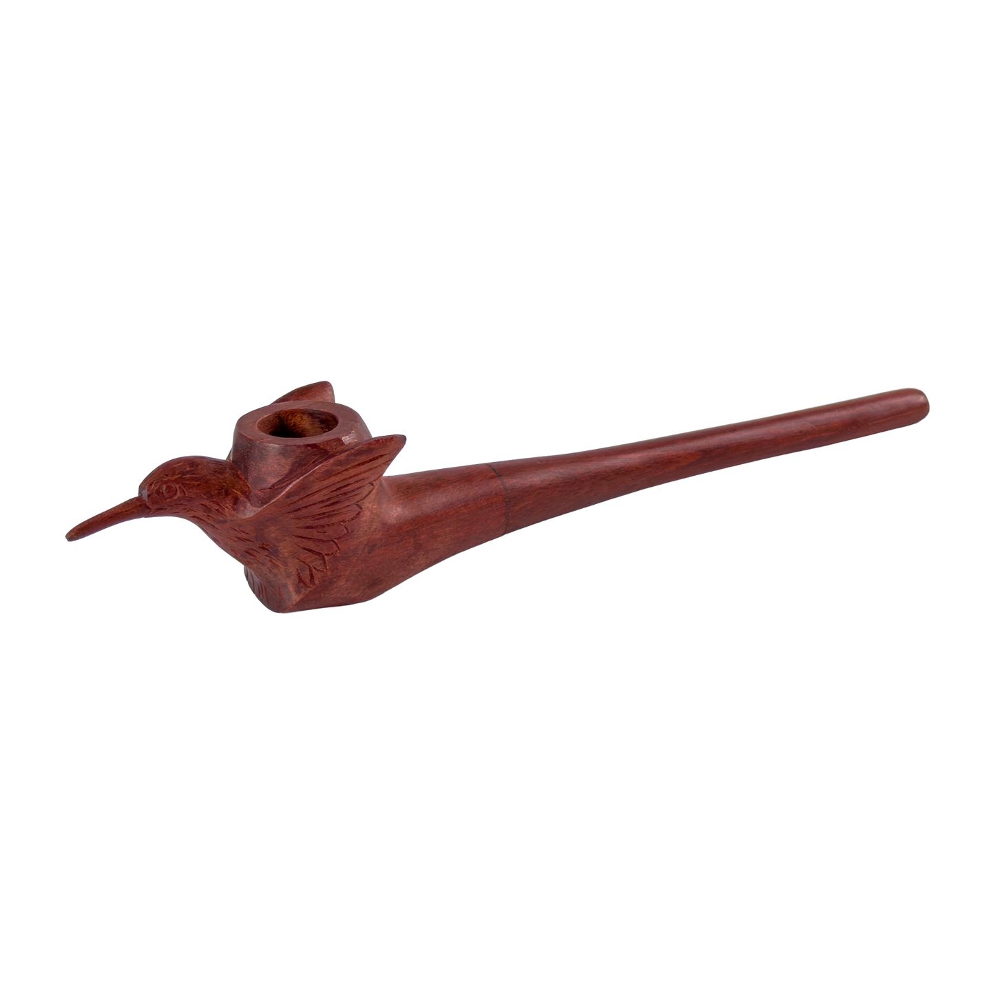Winged Messenger Ceremonial Pipe No. 05