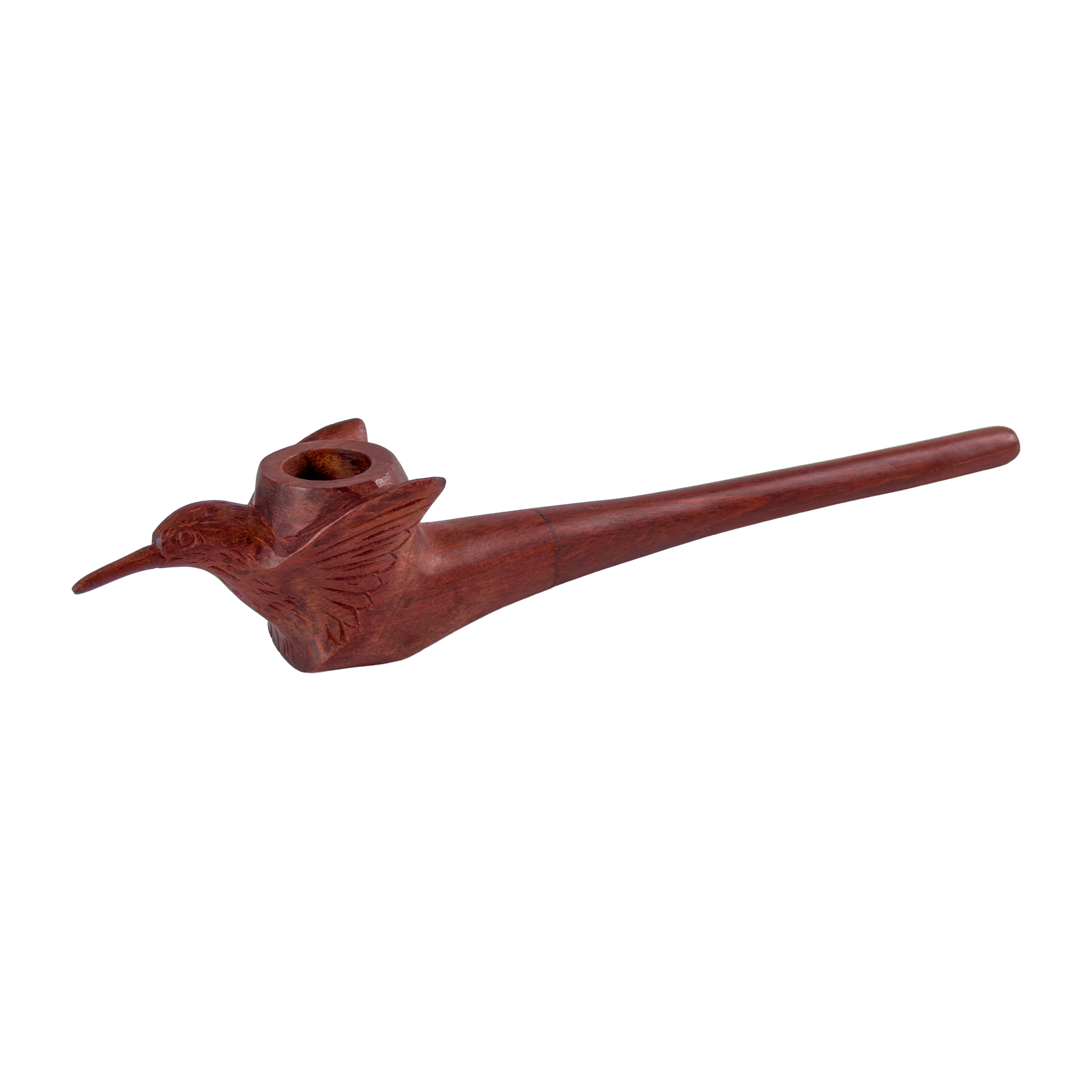 Winged Messenger Ceremonial Pipe No. 05