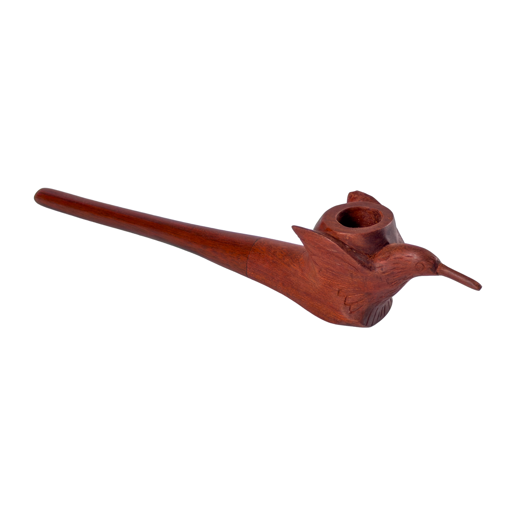 Winged Messenger Ceremonial Pipe No. 05