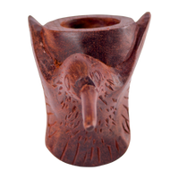 Winged Messenger Ceremonial Pipe No. 05