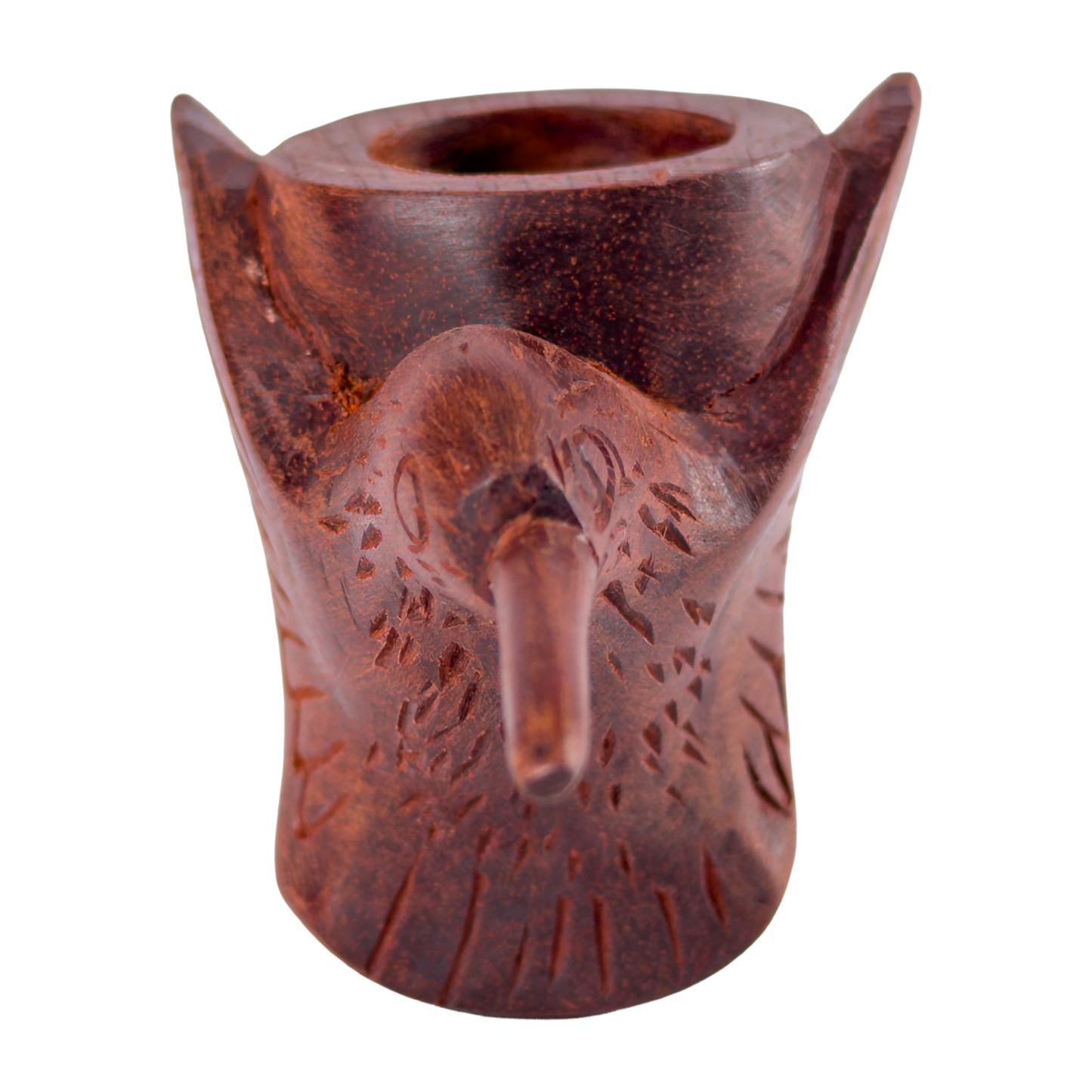 Winged Messenger Ceremonial Pipe No. 05