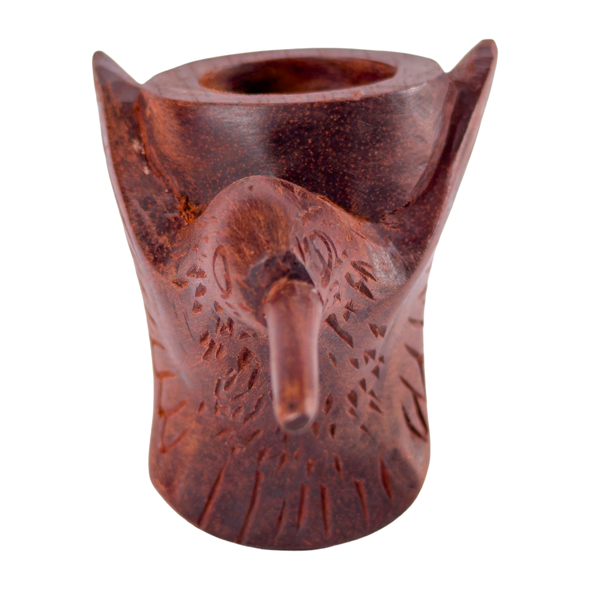 Winged Messenger Ceremonial Pipe No. 05