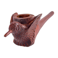 Winged Messenger Ceremonial Pipe No. 06