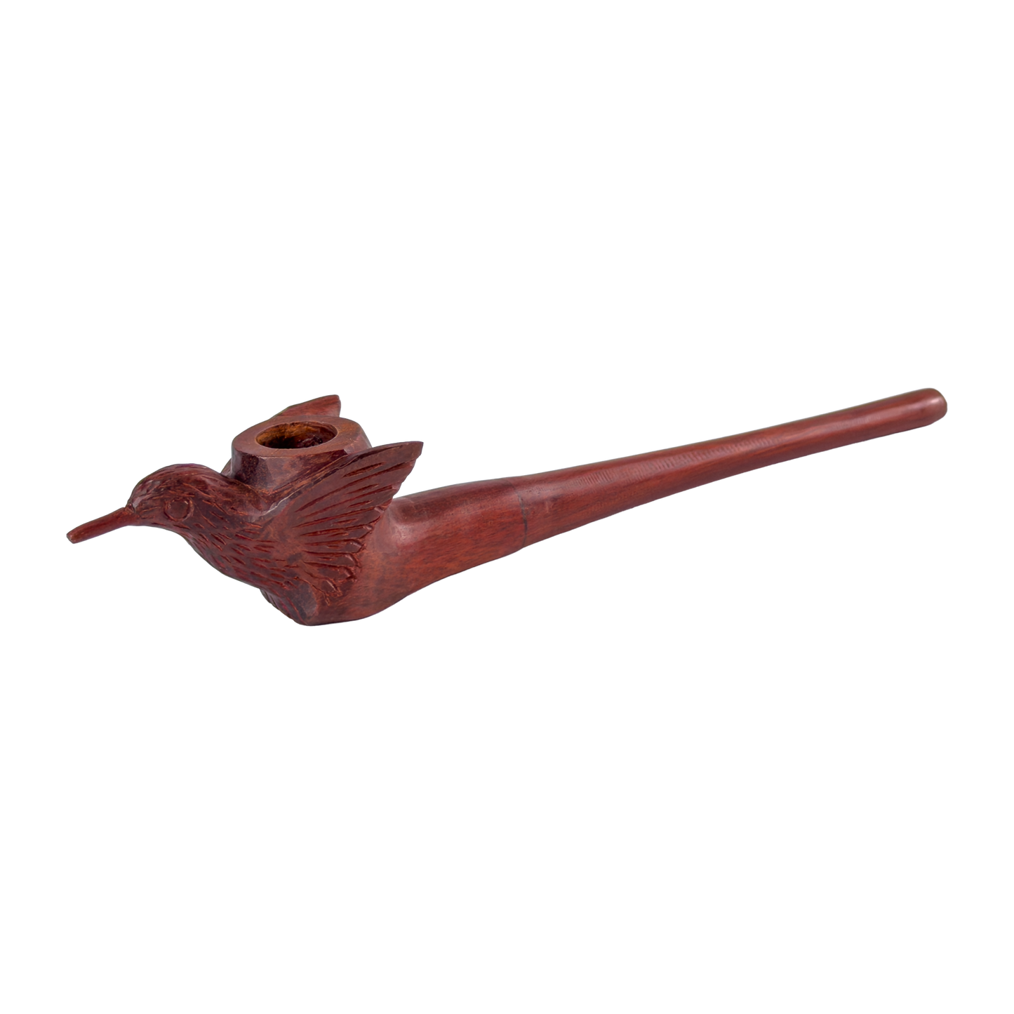 Winged Messenger Ceremonial Pipe No. 06