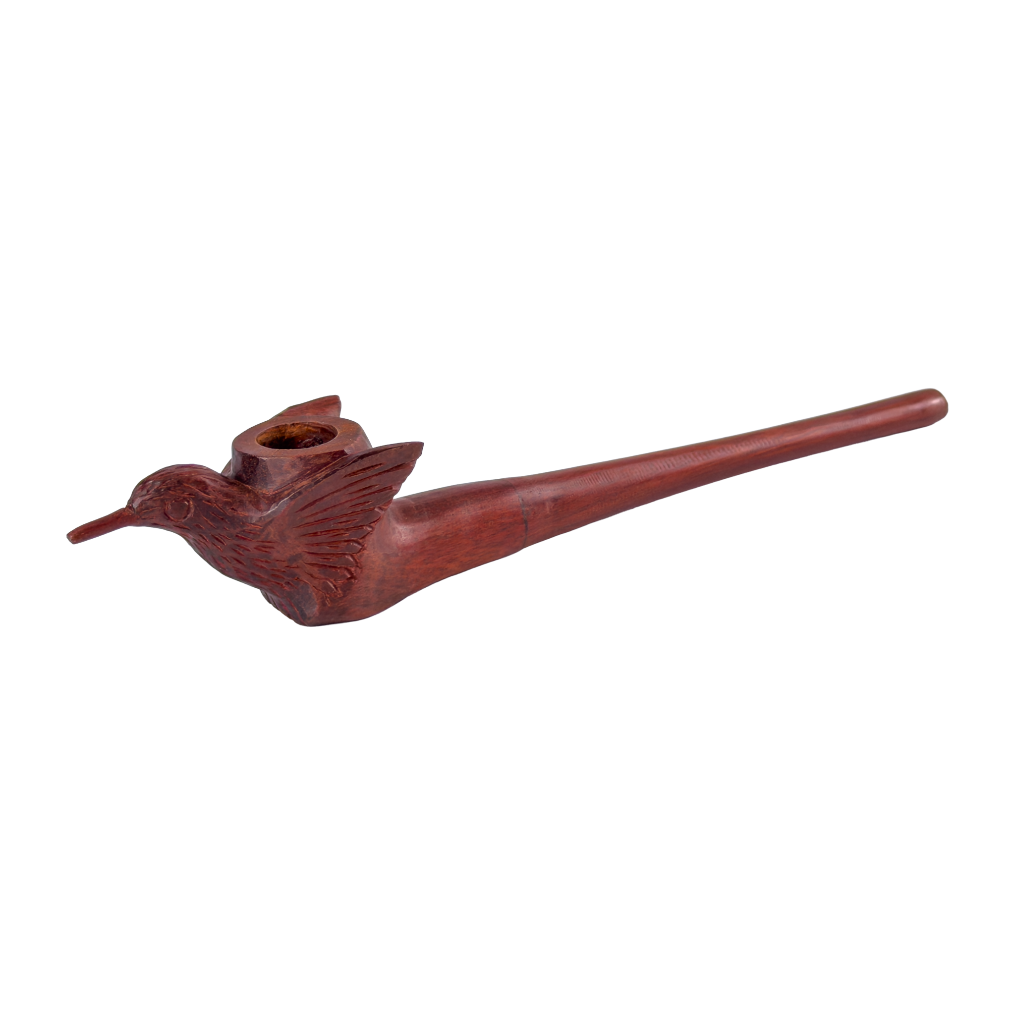 Winged Messenger Ceremonial Pipe No. 06