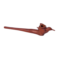 Winged Messenger Ceremonial Pipe No. 06
