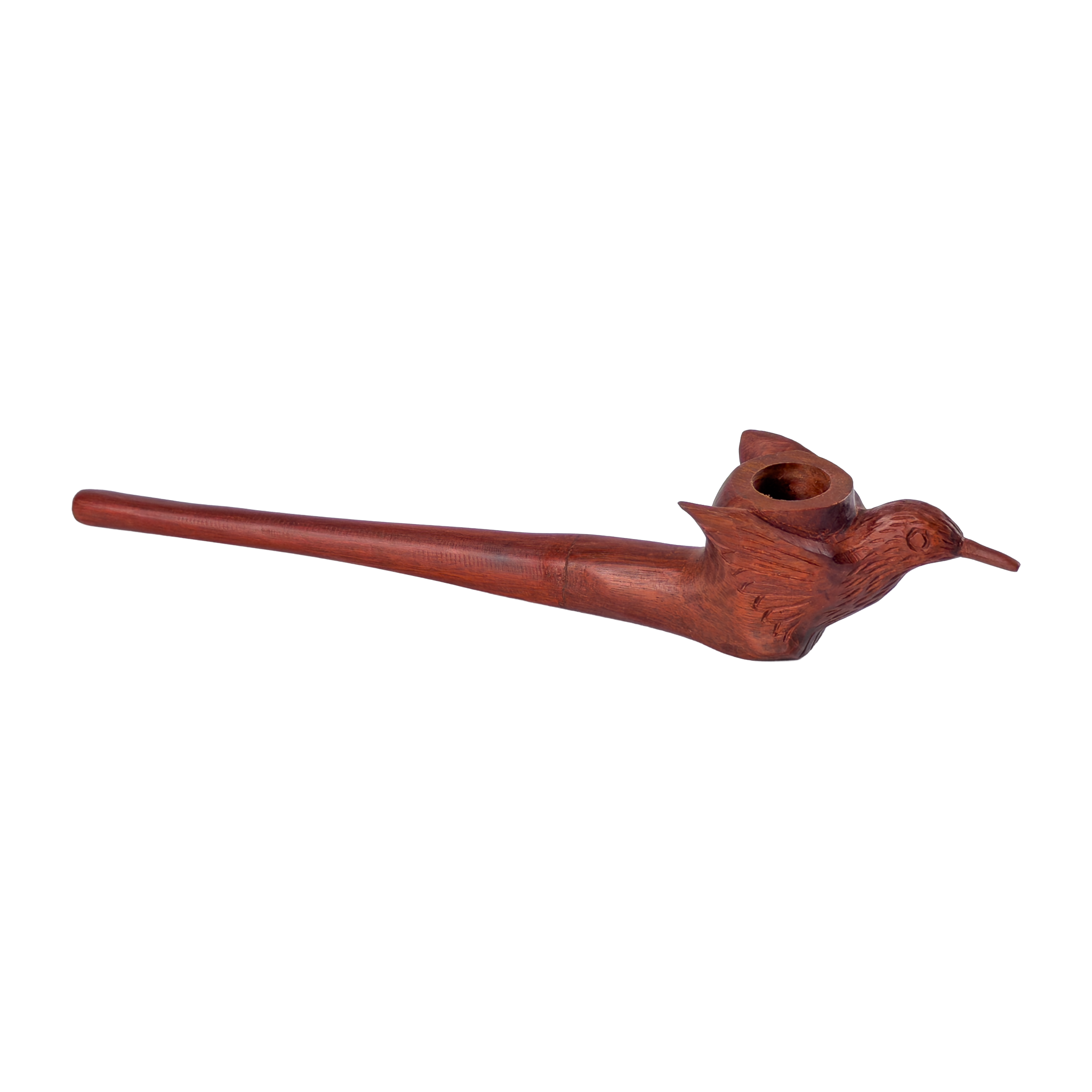 Winged Messenger Ceremonial Pipe No. 06