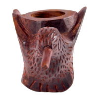 Winged Messenger Ceremonial Pipe No. 06