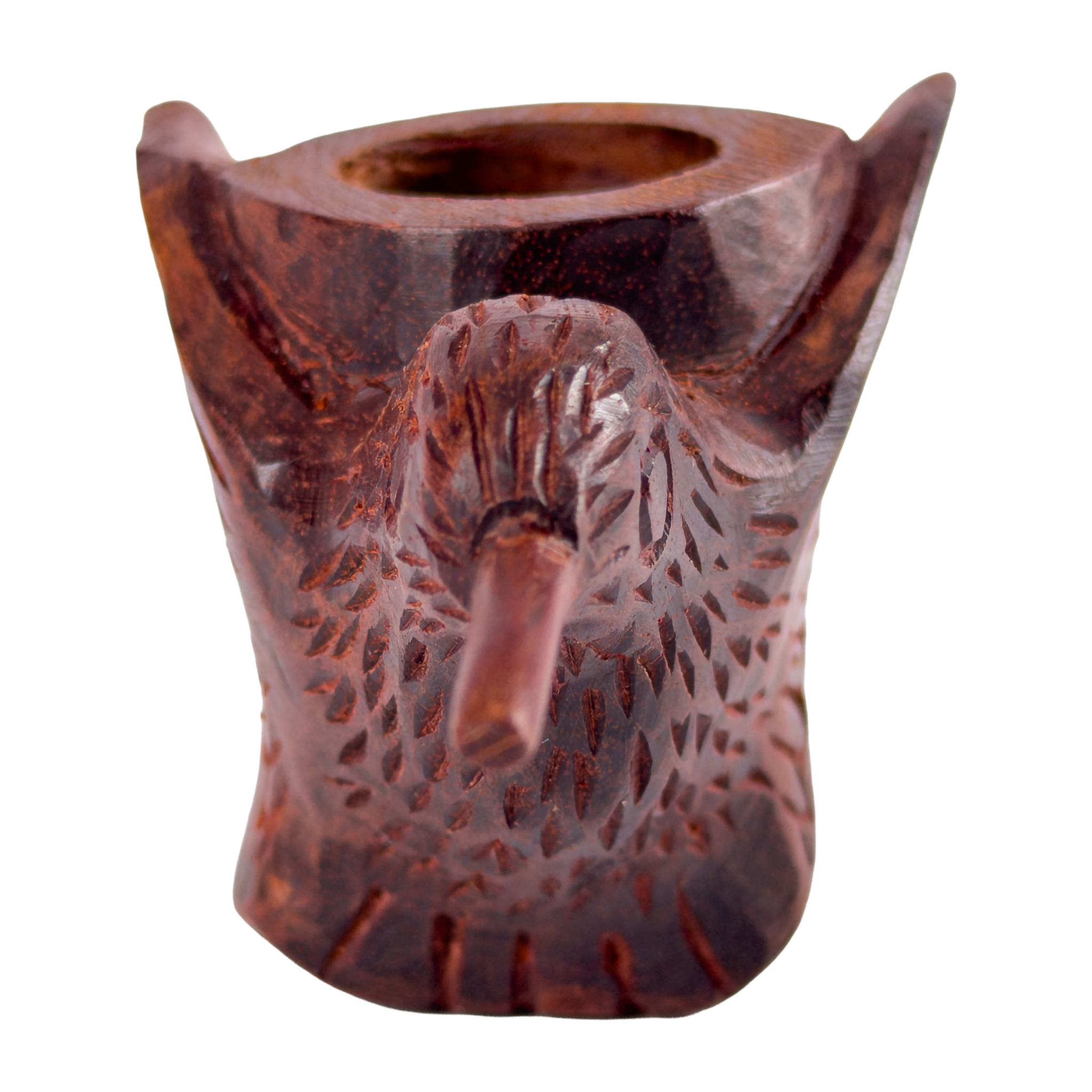 Winged Messenger Ceremonial Pipe No. 06