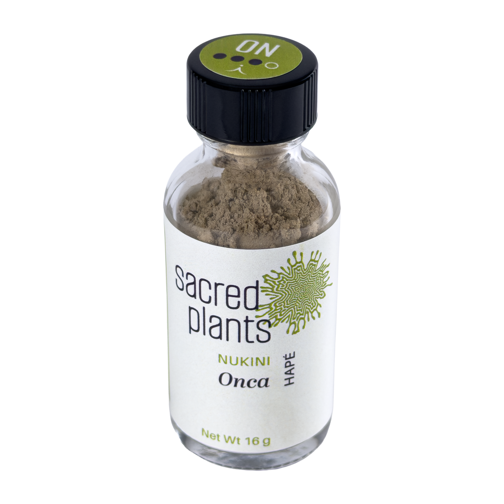 Nukini Onca Hapé – Ceremonial Snuff