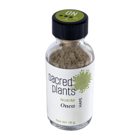 Nukini Onca Hapé – Ceremonial Snuff