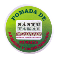 Pomada de Ajo Sacha y Chiric Sanango