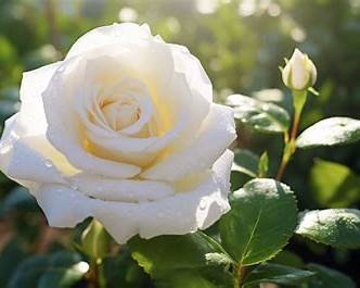 Nukini | Rosa Blanca