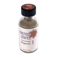 Yawanawá Mugwort Hapé – Ceremonial Snuff